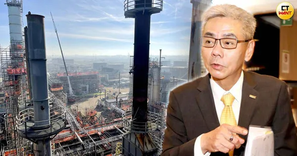 老牌統包工程中鼎爆出美國BKRF煉油廠案，出現196億元應收帳款難回收的窘境，股東會董事長楊宗興親上火線面對小股東炮火。（圖／翻攝自DPSI官網、方萬民攝）