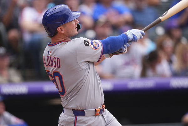 ▲阿隆索（Pete Alonso）。（圖／達志影像／美聯社）