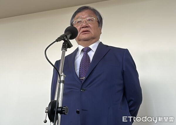 衛福部部長邱泰源。（圖／記者趙于婷攝）
