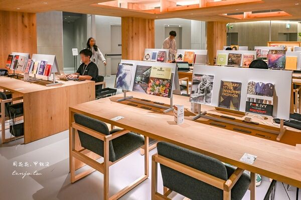 ▲▼涉谷蔦屋書店自助吧吃到飽不用台幣400元。（圖／部落客周花花提供）