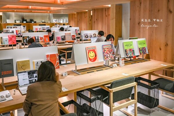 ▲▼涉谷蔦屋書店自助吧吃到飽不用台幣400元。（圖／部落客周花花提供）