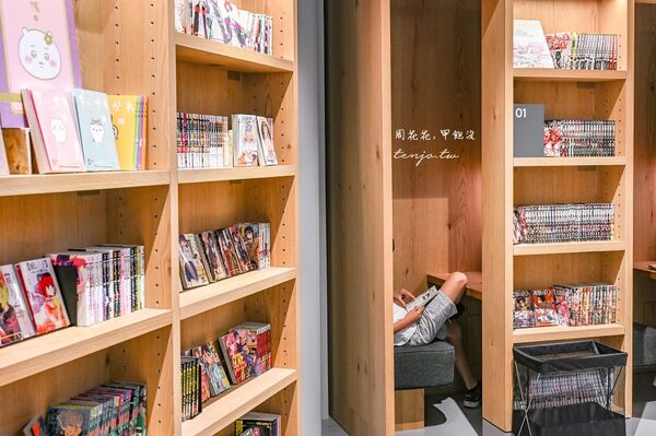 ▲▼涉谷蔦屋書店自助吧吃到飽不用台幣400元。（圖／部落客周花花提供）