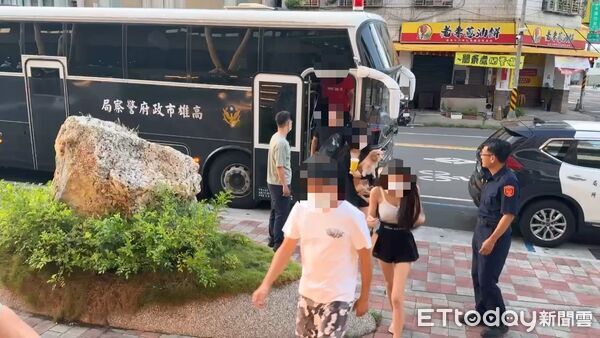 ▲▼鼓山賭場             。（圖／記者陳宏瑞翻攝）