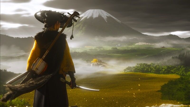 ▲▼《羊蹄山戰鬼》評級出爐。（圖／翻攝自twitter／PlayStation Universe）