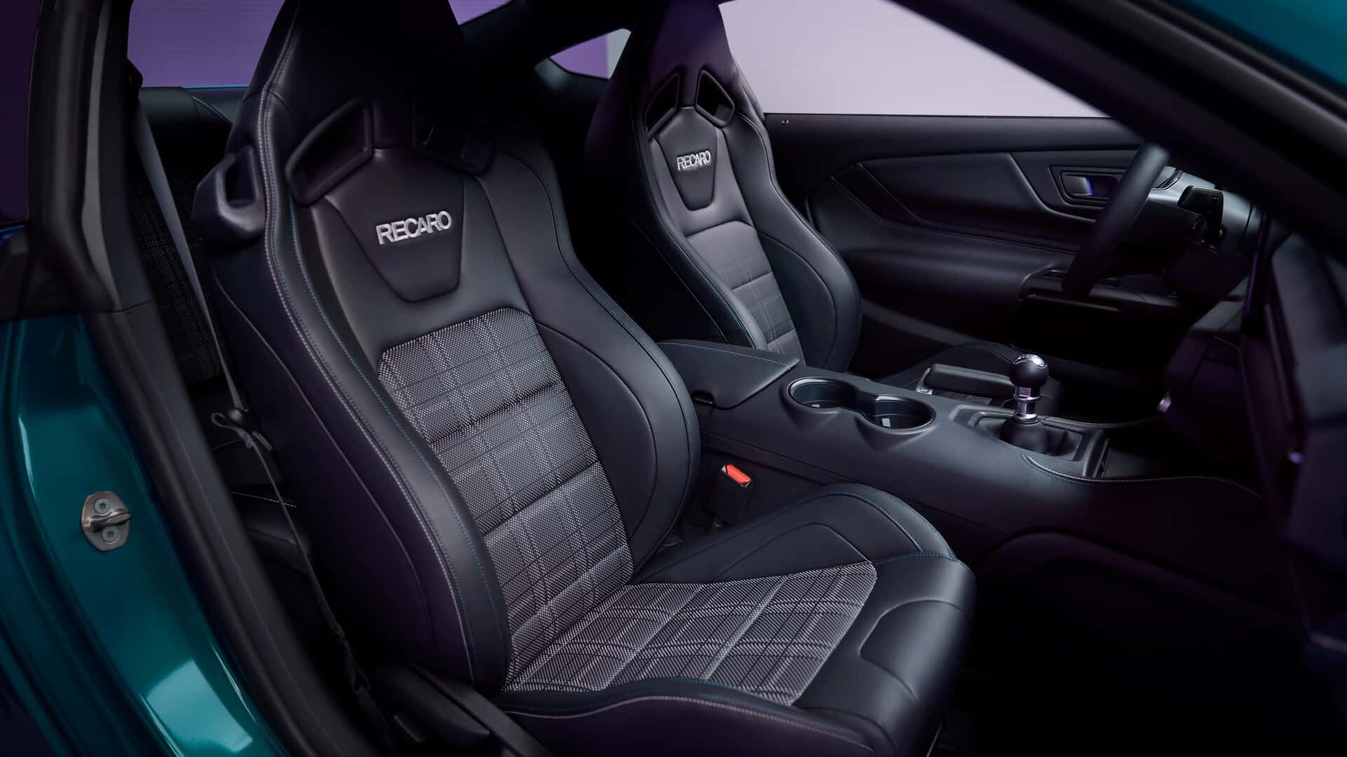 ▲福特Mustang FX復古套件。（圖／翻攝自Ford）