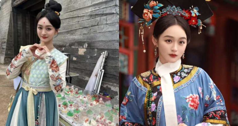 《折腰》大喬何泓姍爆紅！38歲「少女童顏肌」保養法曝光，每週喝一次「五紅湯」、刮痧、坐灸根本養生教科書