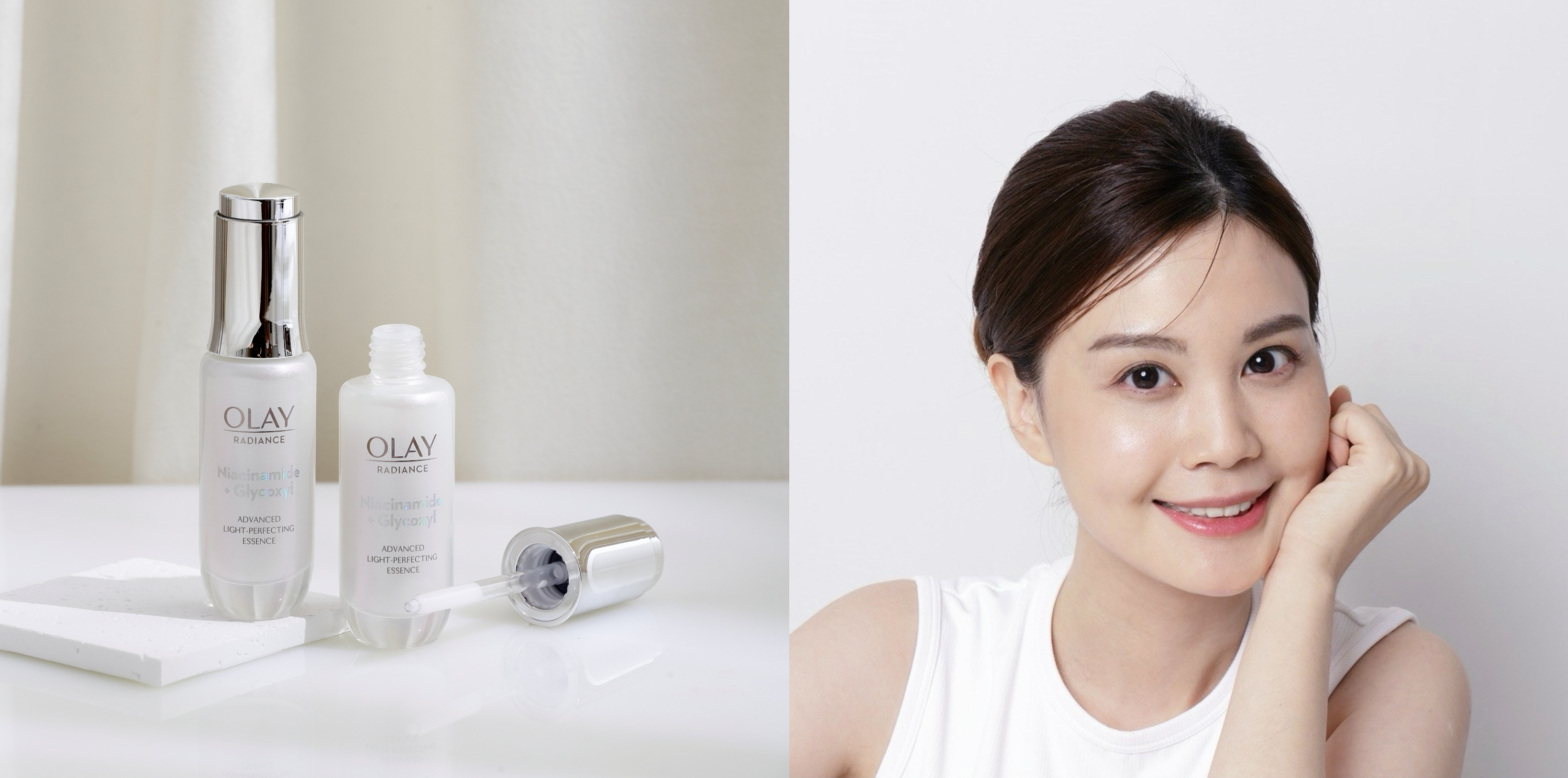 ▲▼OLAY革糖素,小白瓶,美白。（圖／資料照）