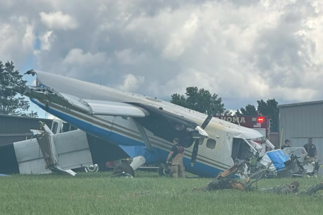 ▲▼             。（圖／翻攝自Tennessee Highway Patrol）