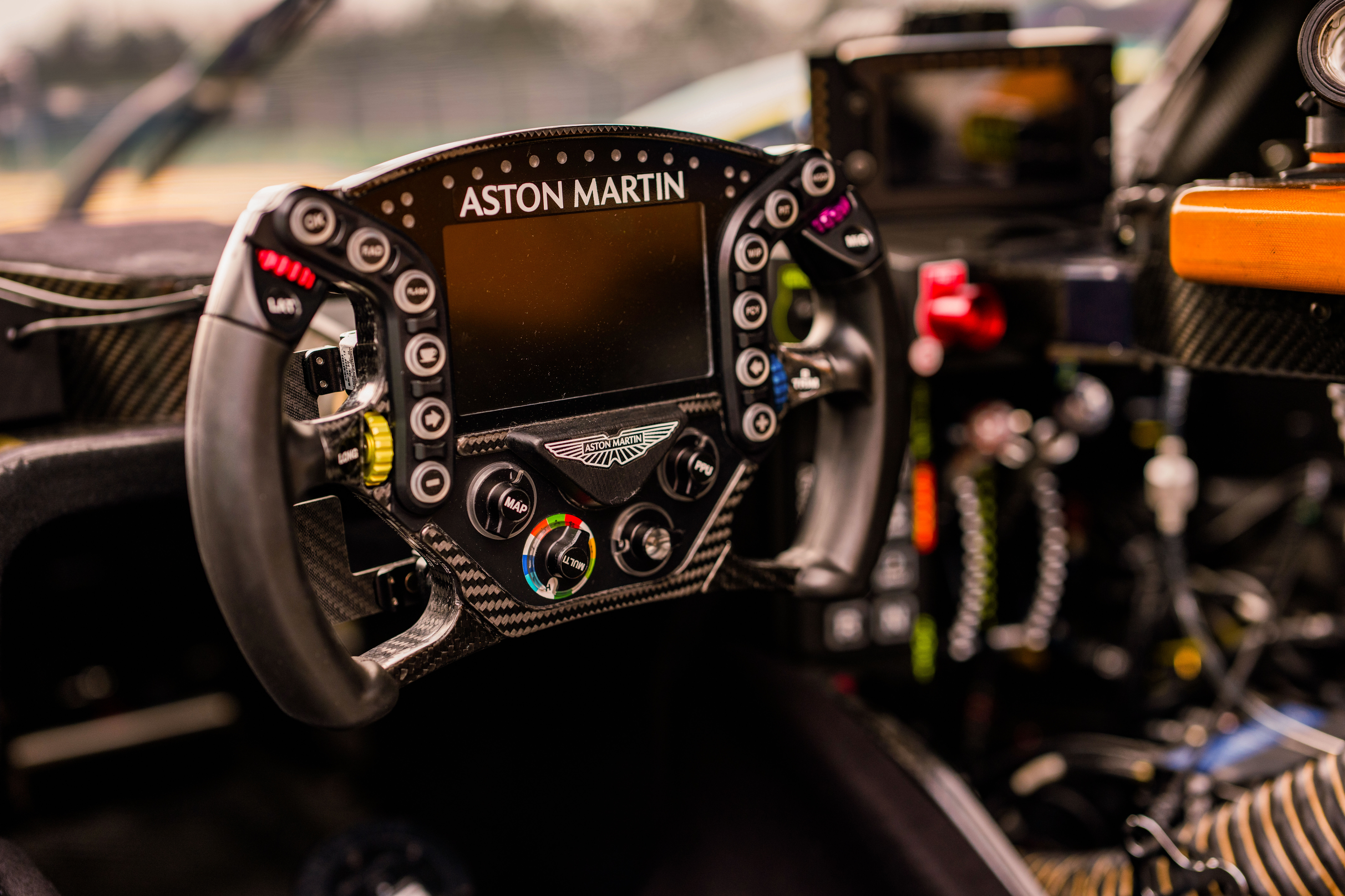 ▲Valkyrie LM。（圖／翻攝自Aston Martin）