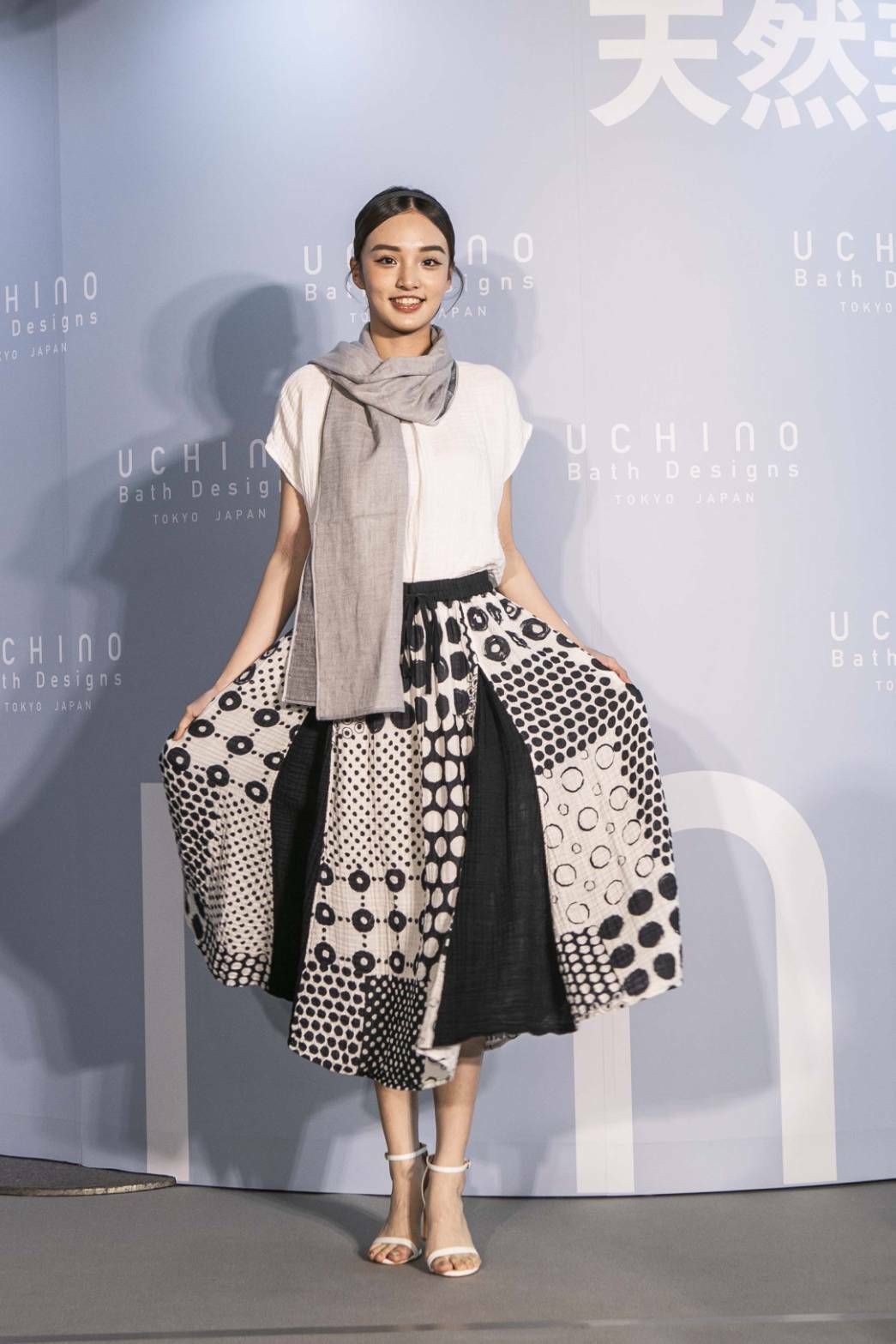 ▲uchino春夏新品。（圖／品牌提供）