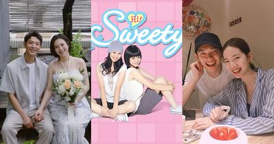 「Sweety」劉品言、曾之喬都結婚了!網列4共通點:都嫁男團成員