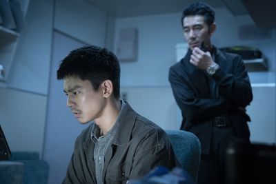 台灣首部高鐵災難片「連南韓男神都留言力挺」 北影開幕票秒殺!