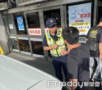 孕婦破水遇塞車驚魂! 台南和緯警火速開道5分鐘送醫保平安