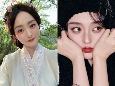 《折腰》大喬何泓姍爆紅！少女童顏肌保養曝　泡腳、刮痧根本養生教科書