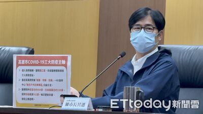 新冠流感化!陳其邁示警6、7月最高峰 胸腔、兒醫解析重症警訊