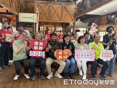 雲林「驛起響愛」12年串愛 今年目標百萬盈餘助弱勢