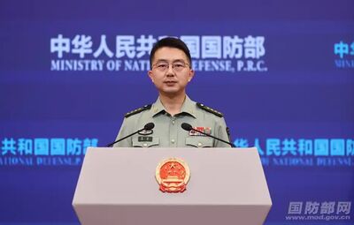 共機多架次頻越海峽中線 陸國防部:民進黨吹噓情況盡在掌握自欺欺人