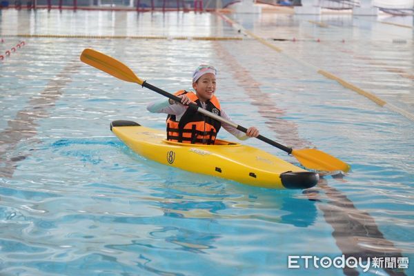 ▲日月潭國家風景區管理處舉辦校園戶外安全宣導訓練課程，提升水域空域安全。（圖／日月潭國家風景區管理處提供）