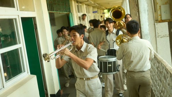 ▲《進行曲》。（圖／台北電影節提供）