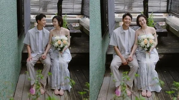 ▲ 連晨翔劉品言。（圖／翻攝自連晨翔臉書）