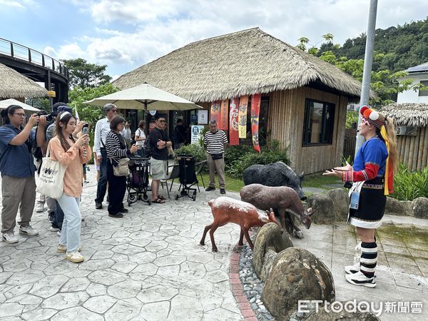 ▲▼  部落文化體驗 。（圖／記者翁伊森翻攝）
