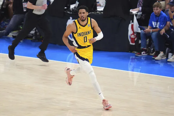 ▲▼溜馬哈利伯頓。（圖／達志影像／美聯社）