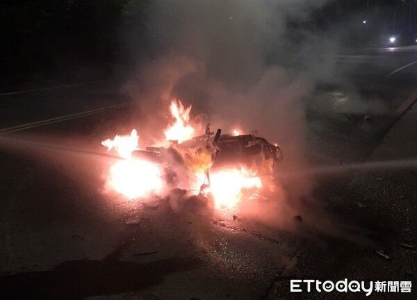 ▲彰化1名三寶爸酒後失控燒毀別人機車遭判刑。（示意圖／ETtoday資料照）