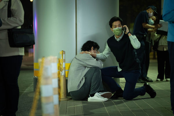 ▲《我們與惡的距離 II》播出後，收視開紅盤。（圖／CATCHPLAY+、公視、大慕可可提供）