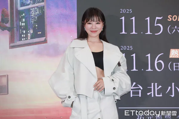 ▲▼丁噹「夜遊」台北小巨蛋加場慶功記者會。（圖／記者周宸亘攝）