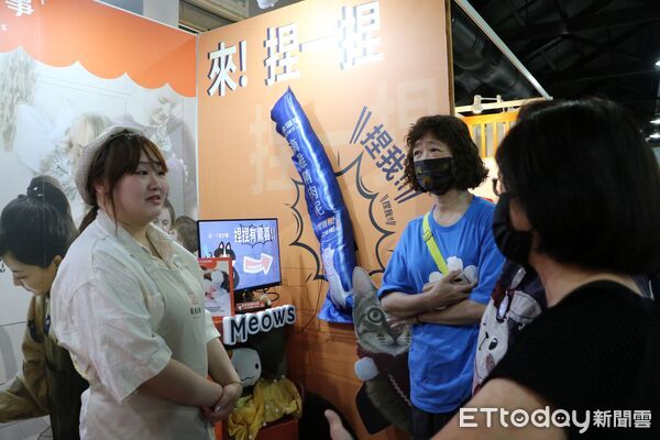 ▲崑山科大高鑀娳以實務專案展現跨域實力，勇奪智育與群育獎。（記者林東良翻攝，下同）