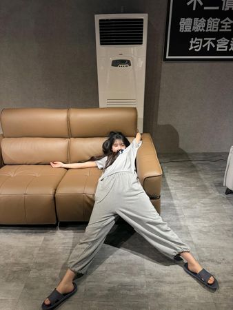 ▲李多慧大讚台灣的醫療品質。（圖／翻攝自Threads／le_dahye）