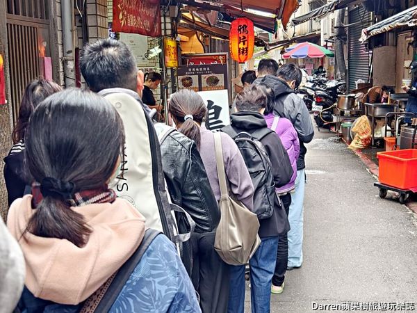 ▲▼雙連美食內用免費續粥！近馬偕醫院吃到飽紅到國外。（圖／部落客Darren提供）