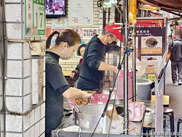 ▲▼雙連美食內用免費續粥！近馬偕醫院吃到飽紅到國外。（圖／部落客Darren提供）
