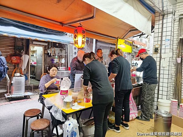 ▲▼雙連美食內用免費續粥！近馬偕醫院吃到飽紅到國外。（圖／部落客Darren提供）
