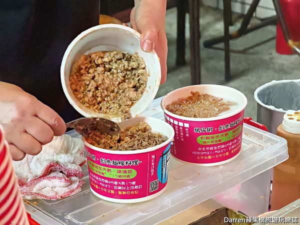 ▲▼雙連美食內用免費續粥！近馬偕醫院吃到飽紅到國外。（圖／部落客Darren提供）