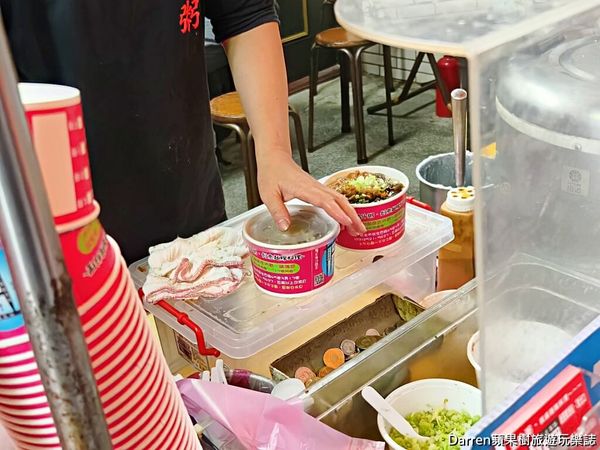 ▲▼雙連美食內用免費續粥！近馬偕醫院吃到飽紅到國外。（圖／部落客Darren提供）