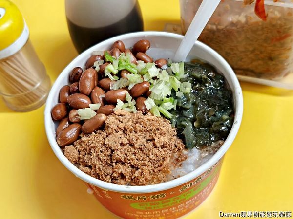 ▲▼雙連美食內用免費續粥！近馬偕醫院吃到飽紅到國外。（圖／部落客Darren提供）