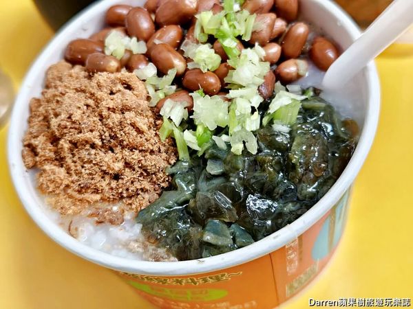 ▲▼雙連美食內用免費續粥！近馬偕醫院吃到飽紅到國外。（圖／部落客Darren提供）