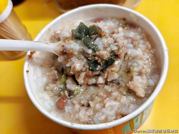 ▲▼雙連美食內用免費續粥！近馬偕醫院吃到飽紅到國外。（圖／部落客Darren提供）