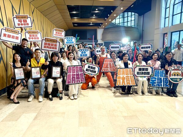 ▲雲林縣政府舉辦「藝在雲林　心有共鳴」表演藝術聯合宣傳，展現表演藝術量能與發展藍圖。（圖／記者游瓊華攝）