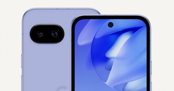 Google 中古收購手機pixel 9a（圖／翻攝自Google官網）