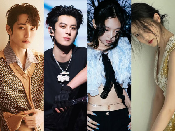 ▲▼             。（圖／翻攝IG@leesoohyuk、dylan_wang_1220、jennierubyjane、dlwlrma）