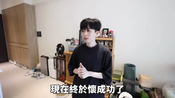 ▲HOOK姊姊經紀人懷孕。（圖／翻攝YouTube／HOOK）