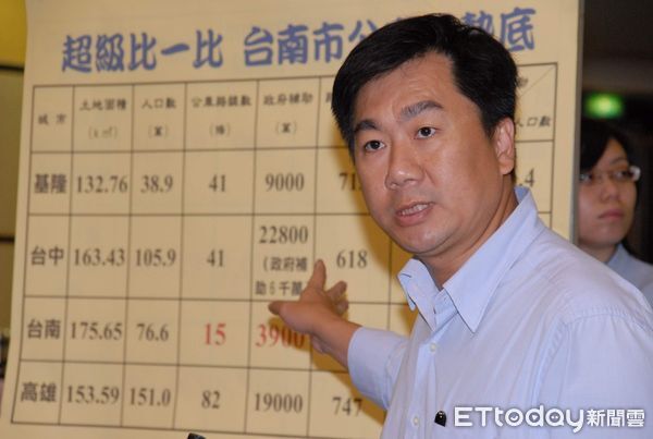 ▲台南地院日前宣判陳宗彥涉貪一案無罪，台南地檢不服結果提起上訴，強調性招待與職務關說存有對價關係。（記者林東良翻攝，下同）