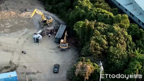 ▲▼       雲林地檢署查緝非法廢土集團   起訴魏姓首腦等36人及1公司 回填面積逾8萬平方公尺      。（圖／記者游瓊華翻攝）