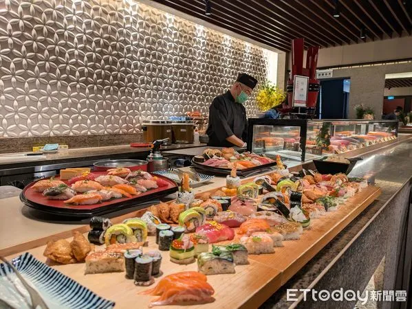 ▲欣葉第2家「NAGOMI」6/19開幕　。（圖／記者黃士原攝）