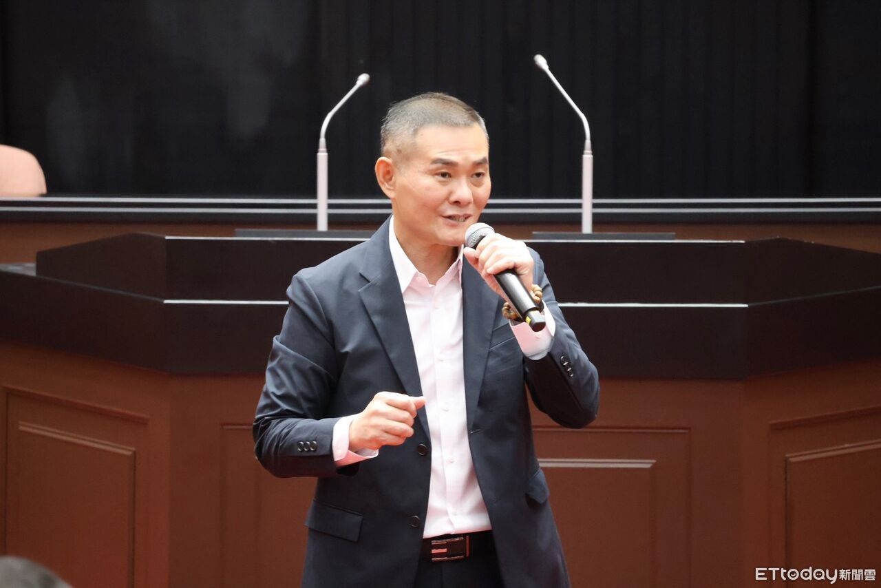 「雲林拔釘」設罷免總部　丁學忠宣布月底成立反罷免陣營