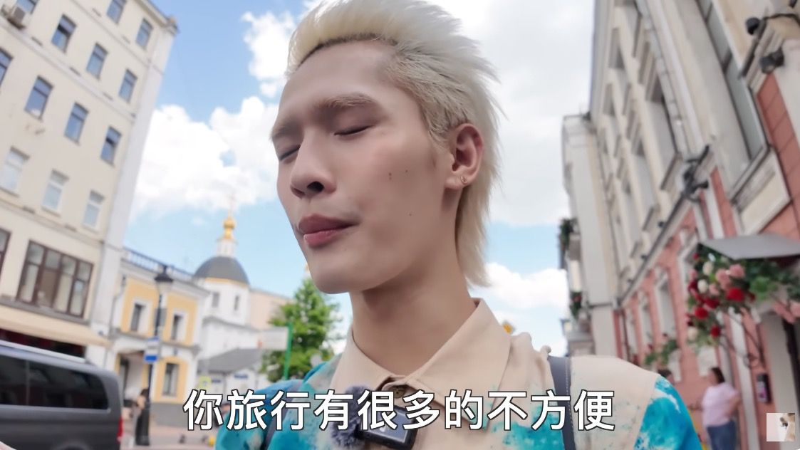 ▲▼鍾明軒。（圖／翻攝YouTube／鍾明軒）