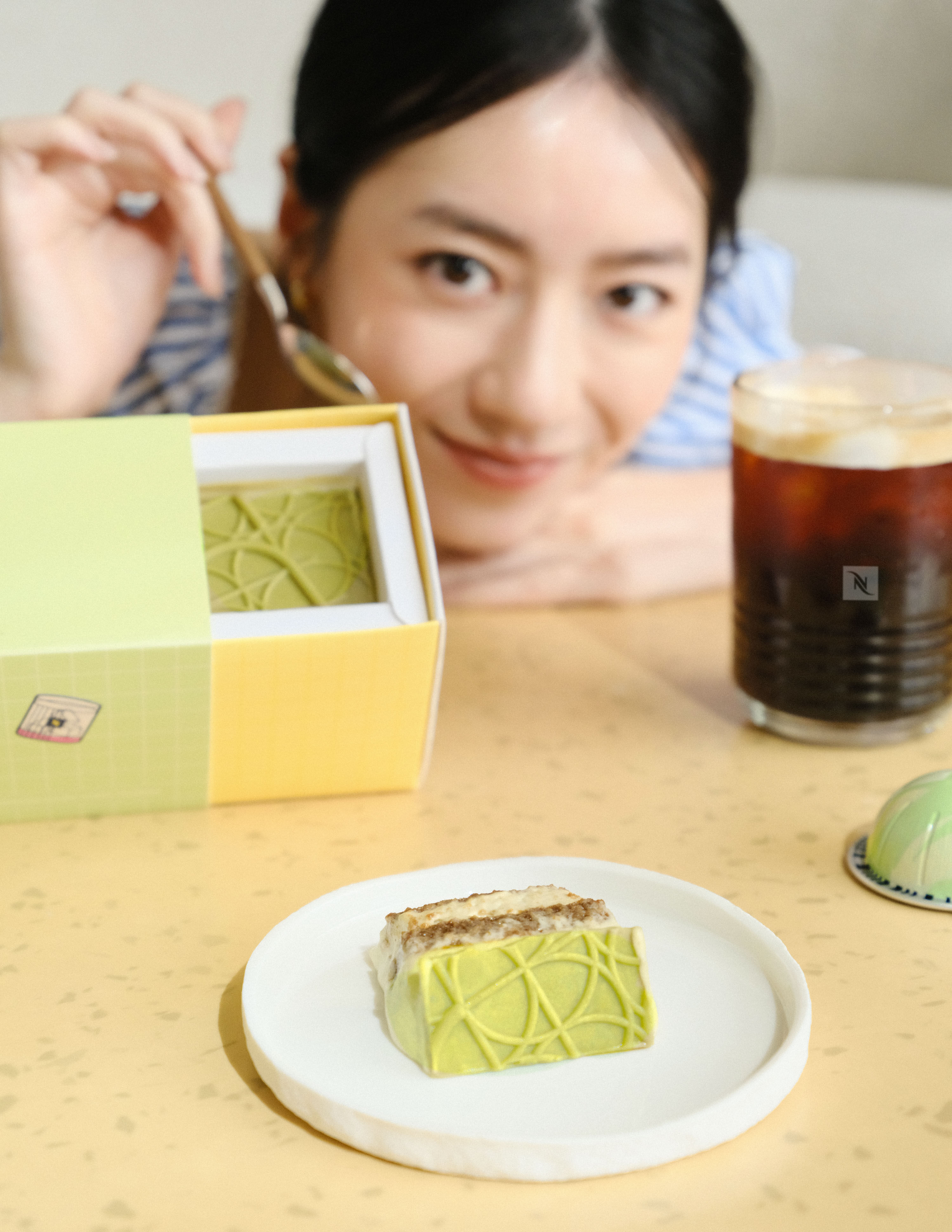 ▲ABC Cooking布丁狗便當課、Nespresso與承繼聯名甜點。（圖／各業者提供）