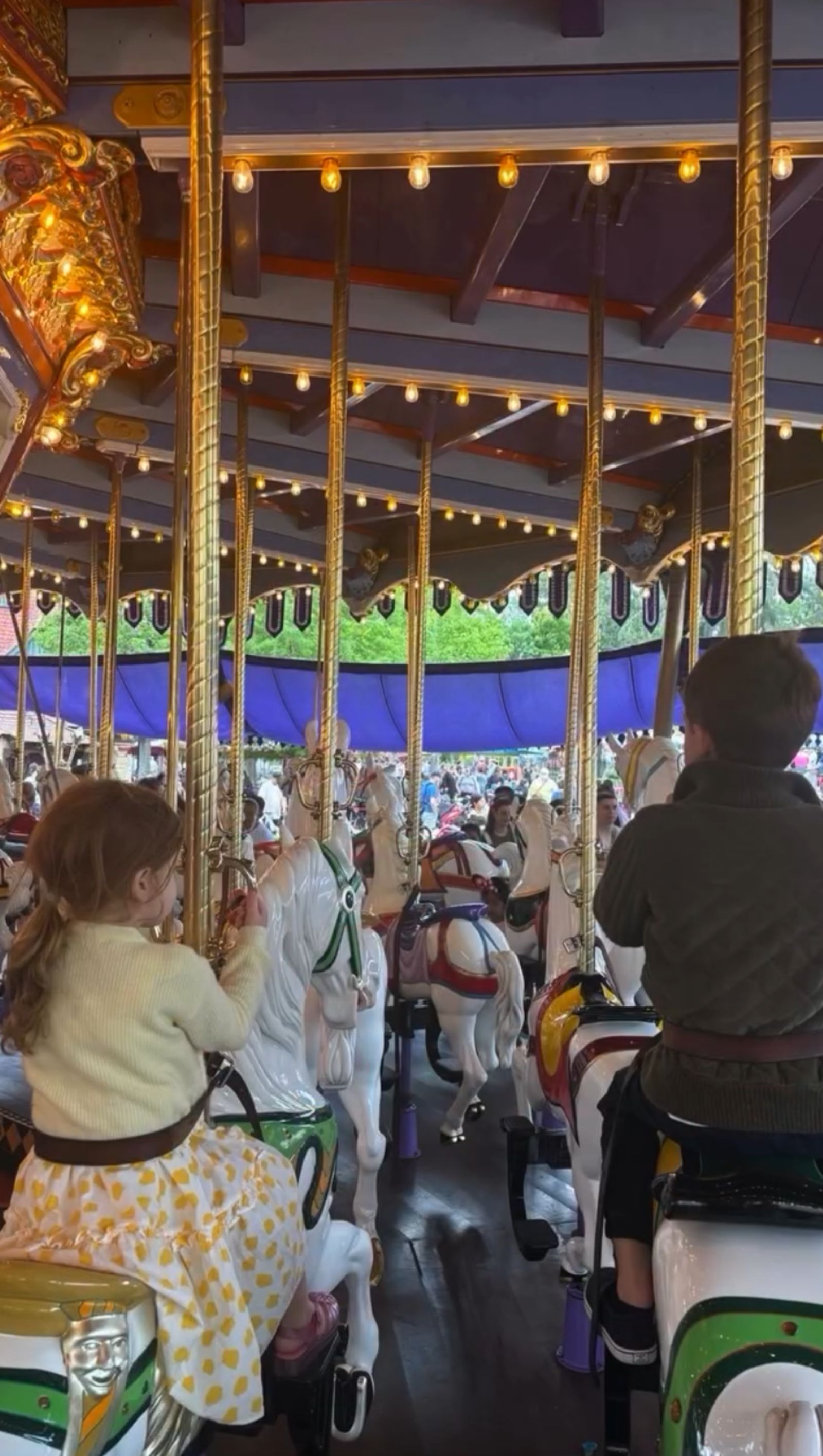 哈利王子一家四口遊迪士尼！　重現黛妃31年前溫馨回憶